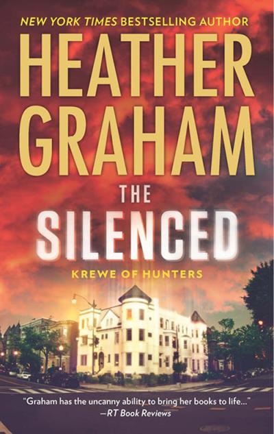 Книга The Silenced (Heather Graham)