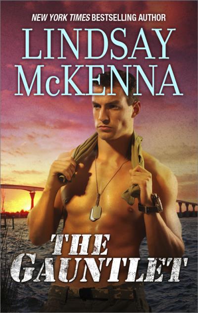 Книга The Gauntlet (Lindsay McKenna)