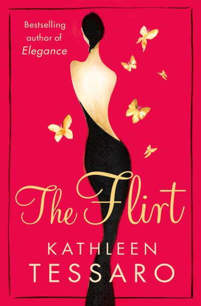 Книга The Flirt (Kathleen Tessaro)