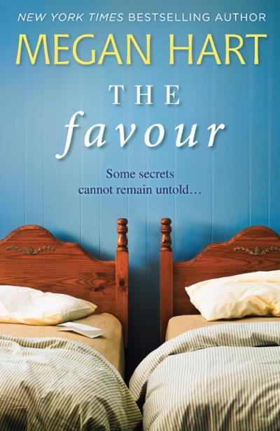 Книга The Favour (Megan Hart)