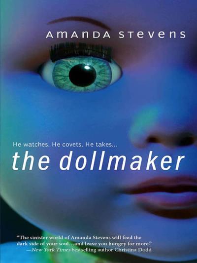 Книга The Dollmaker (Amanda  Stevens)