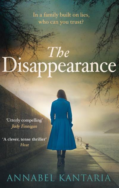 Книга The Disappearance (Annabel  Kantaria)