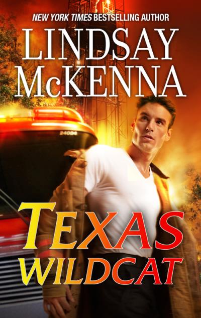 Книга Texas Wildcat (Lindsay McKenna)