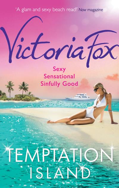 Книга Temptation Island (Victoria  Fox)