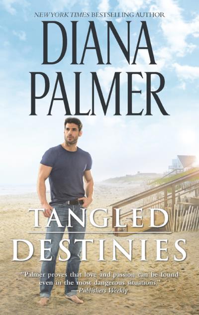 Книга Tangled Destinies (Diana Palmer)