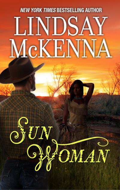 Книга Sun Woman (Lindsay McKenna)