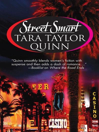 Книга Street Smart (Tara Quinn Taylor)