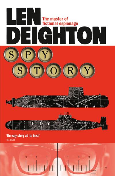 Книга Spy Story (Len  Deighton)