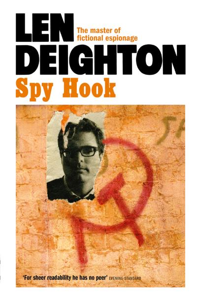 Книга Spy Hook (Len  Deighton)