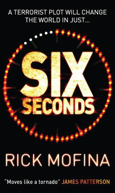 Книга Six Seconds (Rick  Mofina)