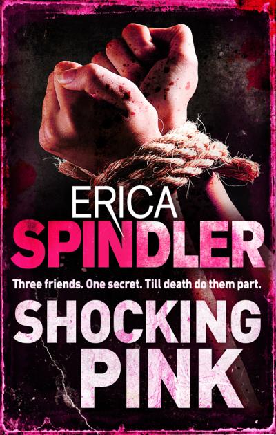 Книга Shocking Pink (Erica  Spindler)