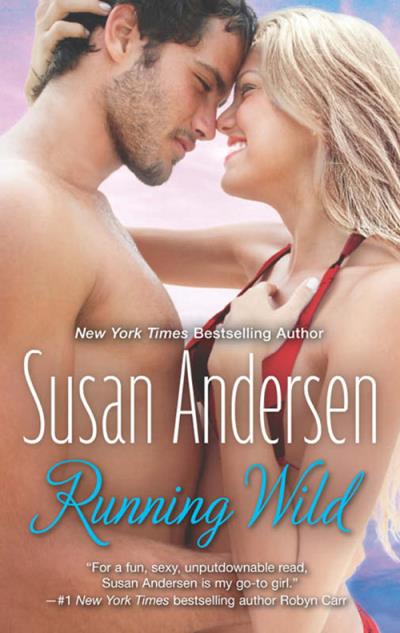 Книга Running Wild (Susan  Andersen)