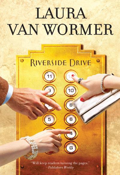 Книга Riverside Drive (Laura Wormer Van)