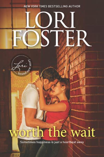 Книга Worth The Wait (Lori Foster)