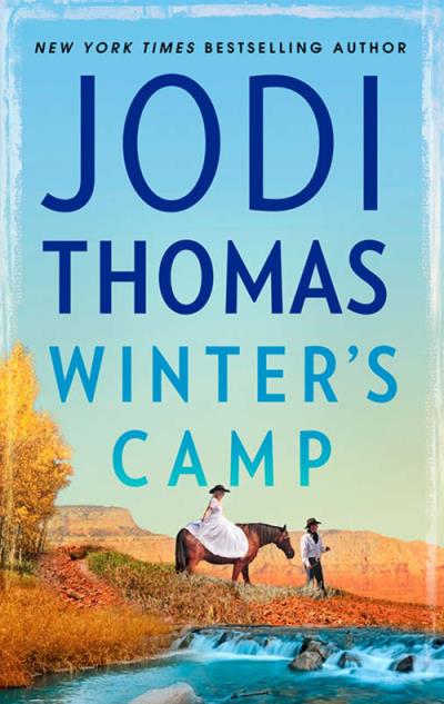 Книга Winter's Camp (Jodi  Thomas)