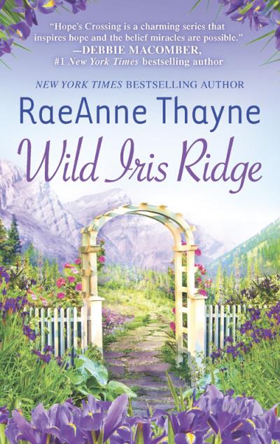 Книга Wild Iris Ridge (RaeAnne  Thayne)