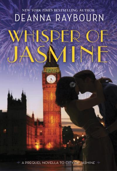 Книга Whisper of Jasmine (Deanna Raybourn)