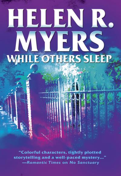 Книга While Others Sleep (Helen Myers R.)