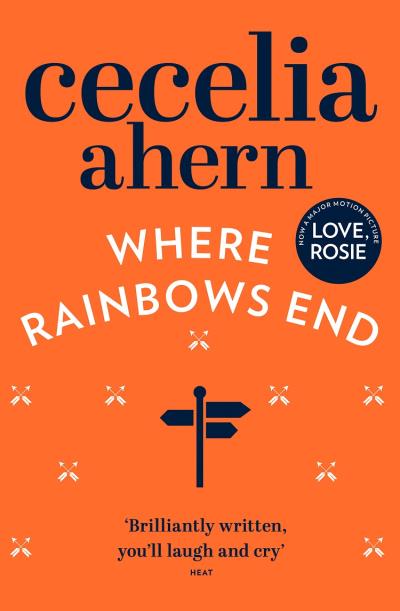 Книга Where Rainbows End (Cecelia Ahern)