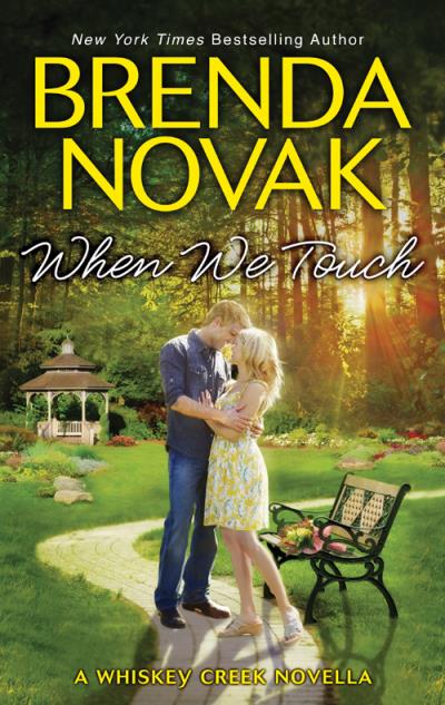 Книга When We Touch (Brenda  Novak)