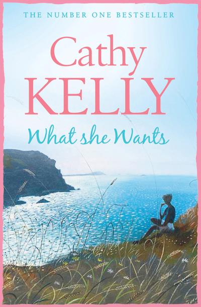 Книга What She Wants (Cathy  Kelly)