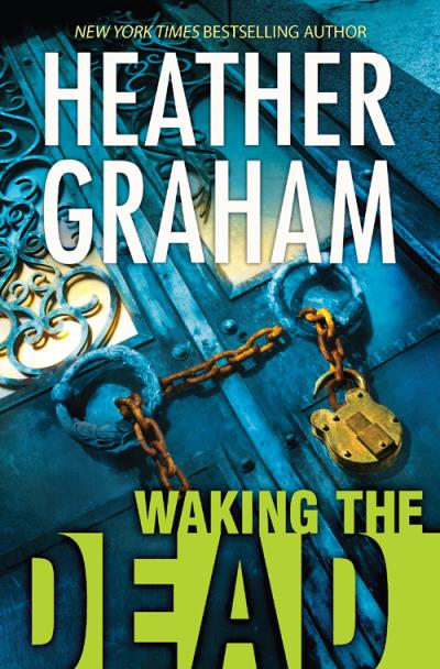 Книга Waking the Dead (Heather Graham)