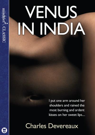 Книга Venus in India (Charles  Devereaux)