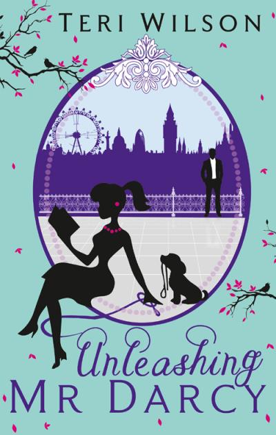 Книга Unleashing Mr Darcy (Teri  Wilson)