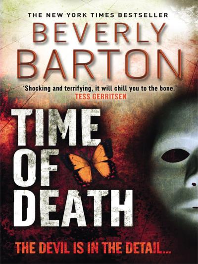 Книга Time of Death (BEVERLY  BARTON)