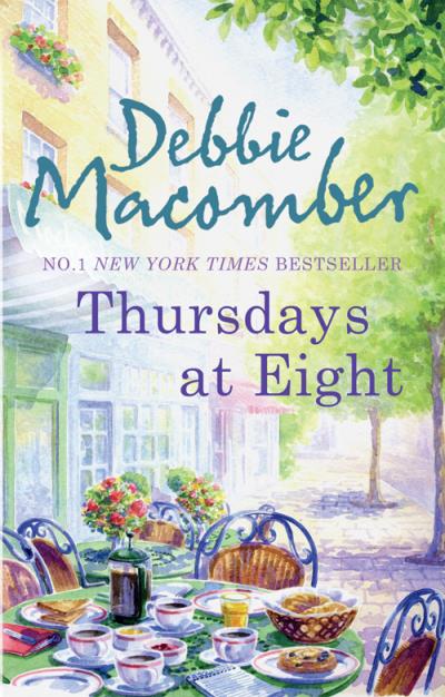 Книга Thursdays at Eight (Debbie Macomber)