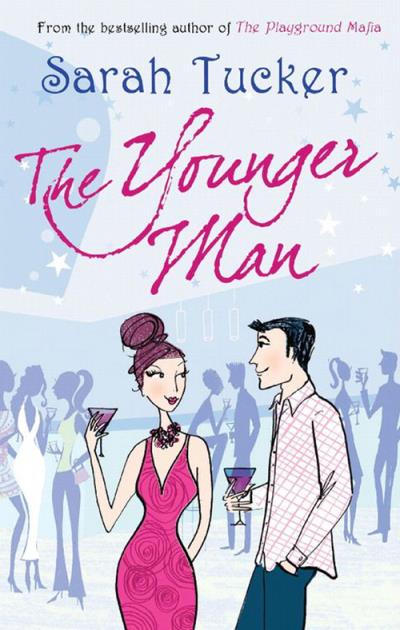 Книга The Younger Man (Sarah  Tucker)