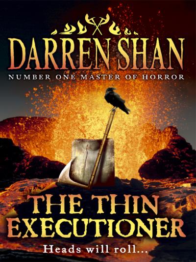 Книга The Thin Executioner (Даррен Шэн)