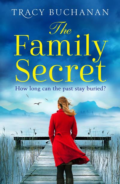 Книга The Family Secret (Tracy  Buchanan)