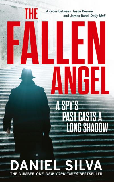 Книга The Fallen Angel (Daniel Silva)