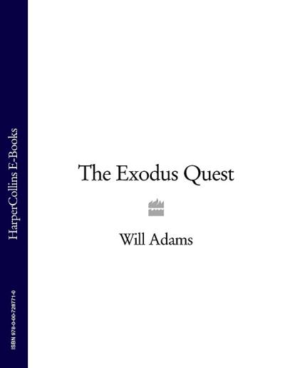 Книга The Exodus Quest (Will  Adams)