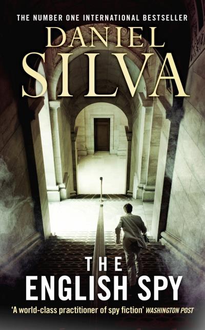 Книга The English Spy (Daniel Silva)