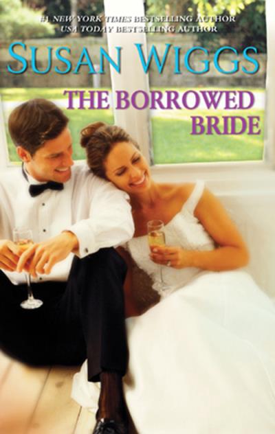 Книга The Borrowed Bride (Сьюзен Виггс)