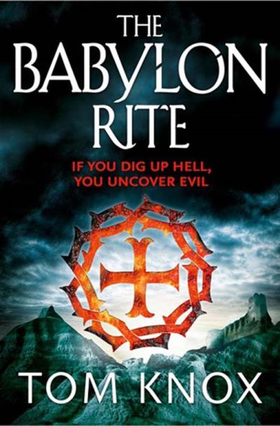 Книга The Babylon Rite (Tom  Knox)