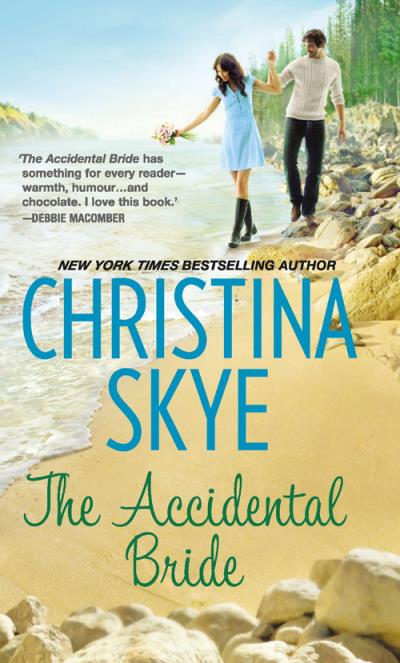 Книга The Accidental Bride (Christina  Skye)