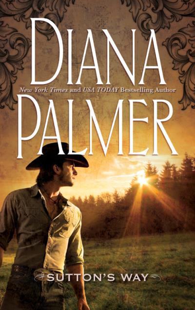 Книга Sutton's Way (Diana Palmer)