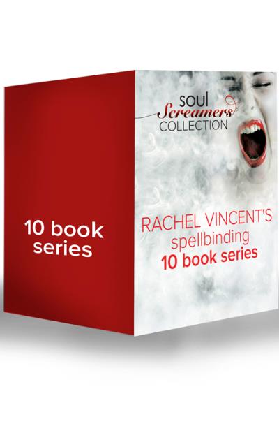 Книга Soul Screamers Collection (Rachel  Vincent)