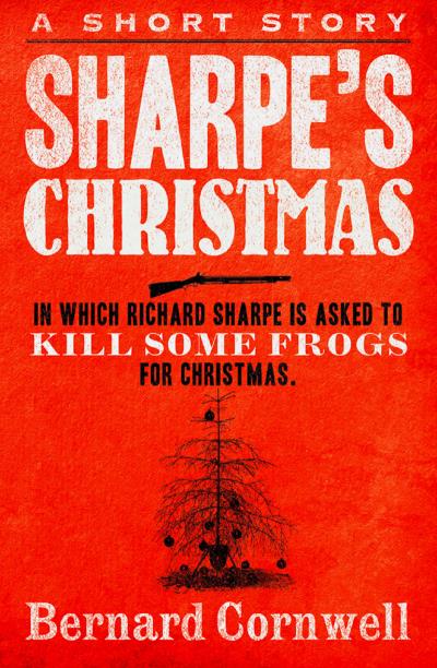 Книга Sharpe’s Christmas (Bernard Cornwell)