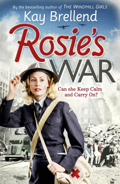 Книга Rosie’s War (Kay  Brellend)