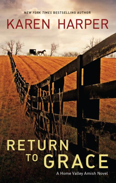 Книга Return to Grace (Karen  Harper)