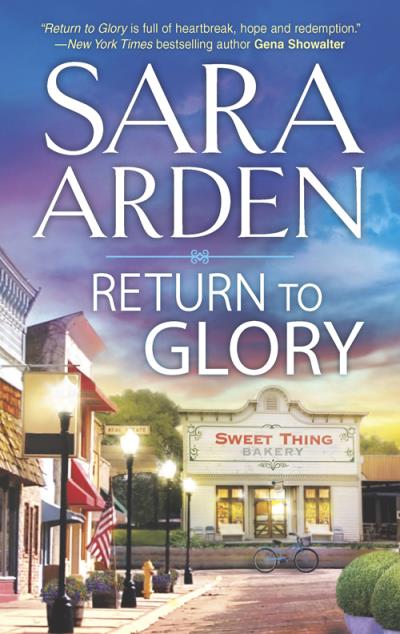 Книга Return to Glory (Sara  Arden)