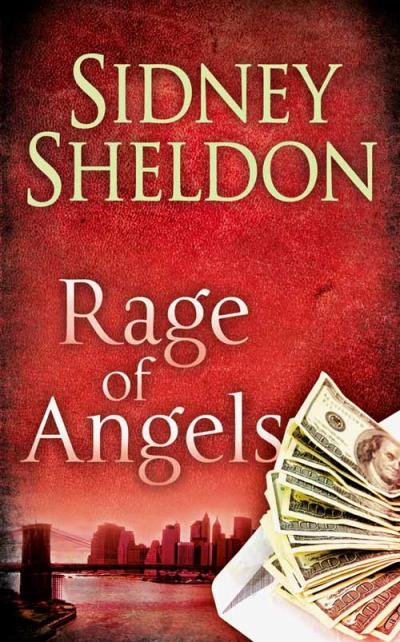 Книга Rage of Angels (Сидни Шелдон)