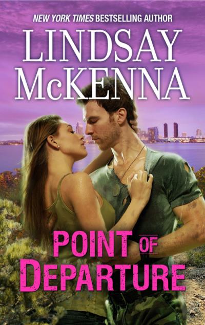 Книга Point Of Departure (Lindsay McKenna)