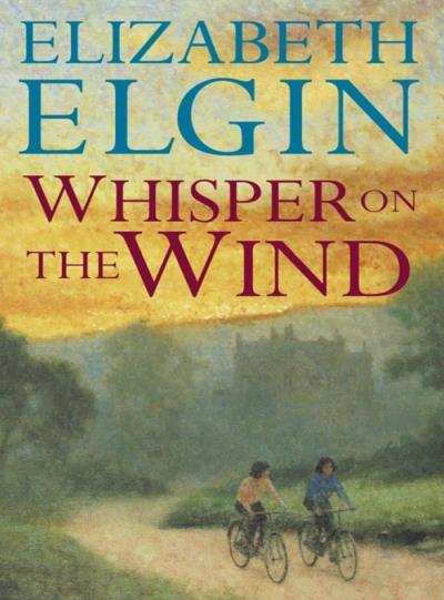 Книга Whisper on the Wind (Elizabeth Elgin)