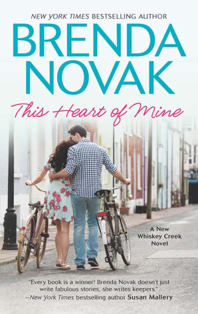 Книга This Heart of Mine (Brenda  Novak)