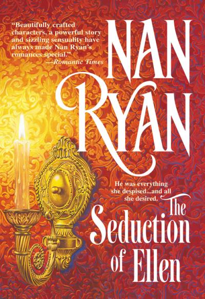 Книга The Seduction Of Ellen (Nan  Ryan)